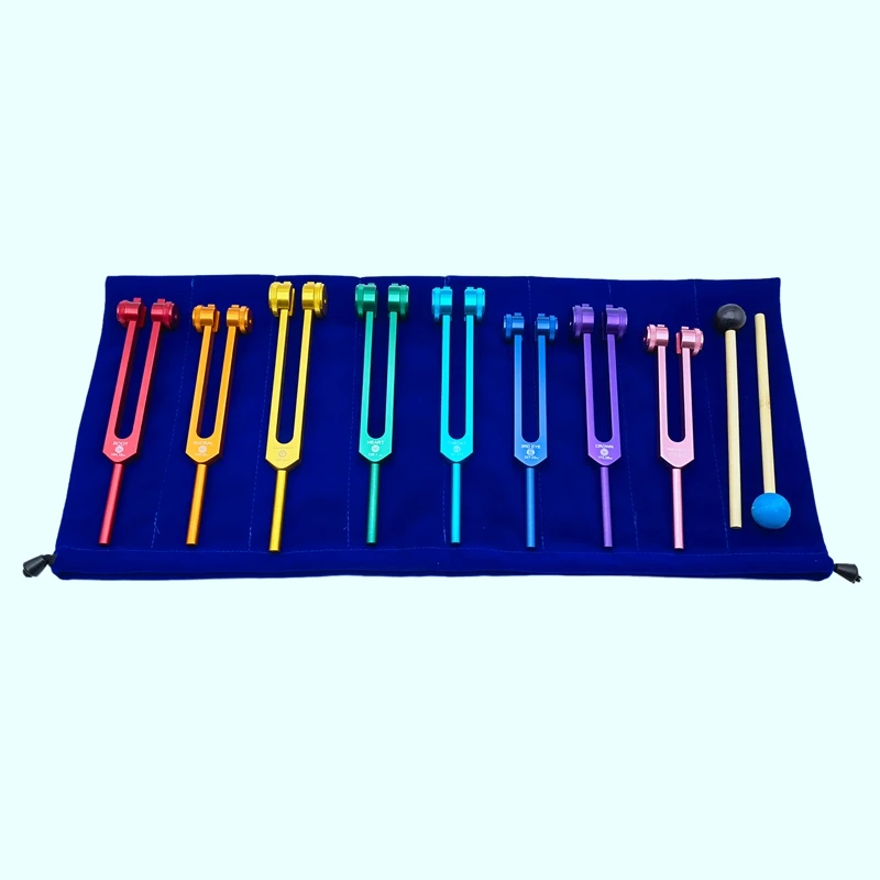 Chakra Tuning Forks Set Yoga Chakra Tuning Forks For Healing, Sound Therapy Keep Body
Chakra Tuning Forks Set Yoga Chakra Tuning Forks For Healing, Sound Therapy Keep Body