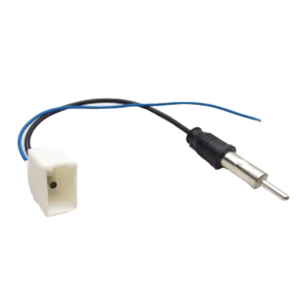 Car Accessories Antenna Adapter ABS Antenna Adapter Audio Antenna Cable Car Radio Direct Installation Brand New
Car Accessories Antenna Adapter ABS Antenna Adapter Audio Antenna Cable Car Radio Direct Installation Brand New