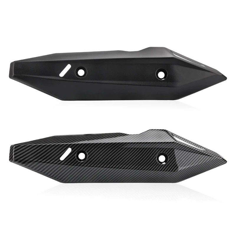 Motorbike Modified Accessories Exhaust Pipe Heat Shield Cover Motorcycle Exhaust Pipe Protector Guard for Click150i/125i
Motorbike Modified Accessories Exhaust Pipe Heat Shield Cover Motorcycle Exhaust Pipe Protector Guard for Click150i/125i