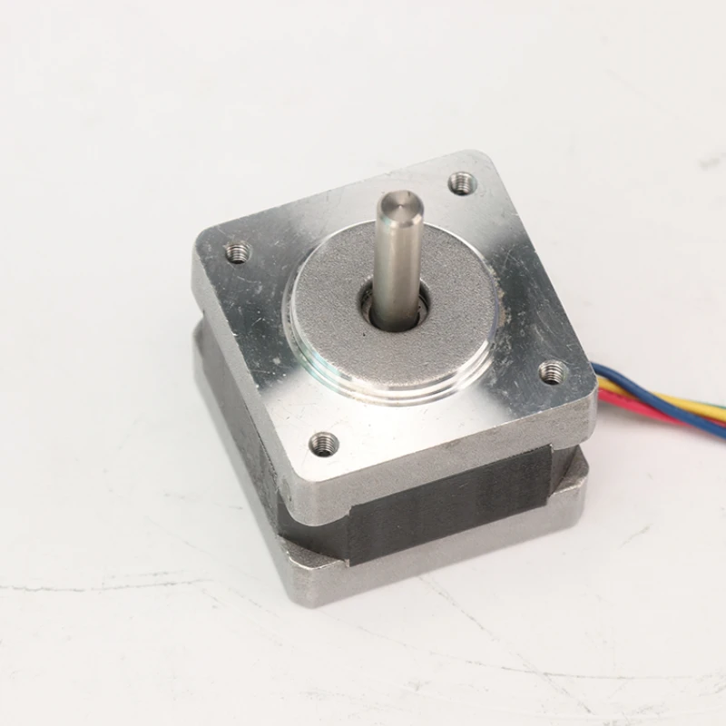 35*28 stepper motor nema 23 closed loop stepper motor and driver 12mm 80mn.m pancake stepper motor 1.8 degree round
35*28 stepper motor nema 23 closed loop stepper motor and driver 12mm 80mn.m pancake stepper motor 1.8 degree round