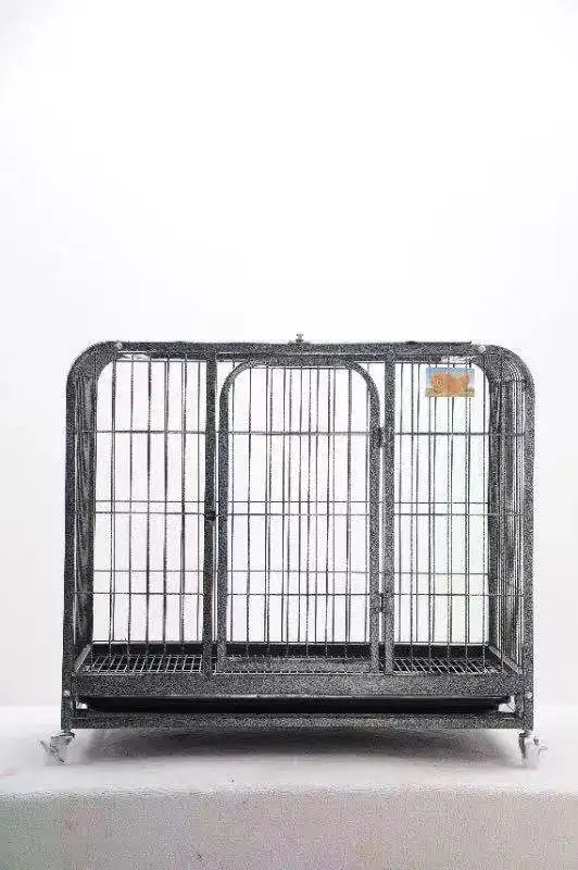The product can be customized Dog cage Large dog Medium dog Small dog Golden hair Samoye Labrador indoor dog cage
The product can be customized Dog cage Large dog Medium dog Small dog Golden hair Samoye Labrador indoor dog cage