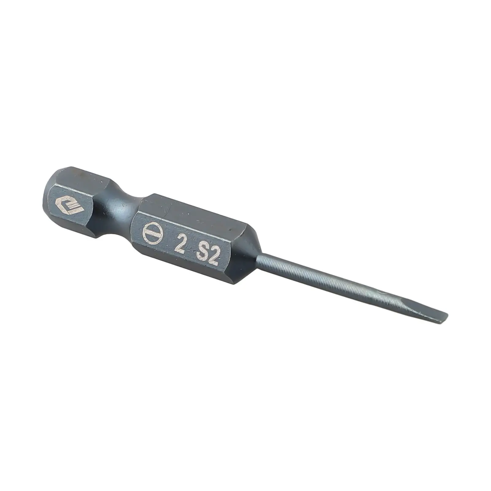 Slotted Tip Screwdriver Bit 1/4'' Hex 1pc 2.0-6.0mm Alloy Steel Blue DIY Hand Tools Slotted Tip Screwdriver Bit
Slotted Tip Screwdriver Bit 1/4'' Hex 1pc 2.0-6.0mm Alloy Steel Blue DIY Hand Tools Slotted Tip Screwdriver Bit
