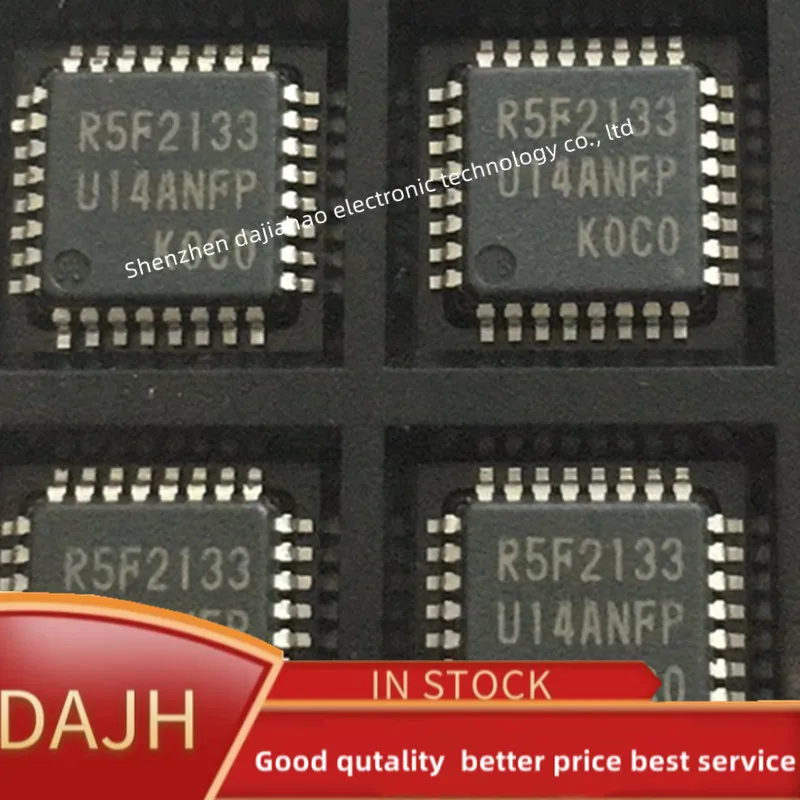 

1PCS/LOT R5F2133 U14ANFP R5F2133U14ANFP QFP IC CHIPS IN STOCK NEW original