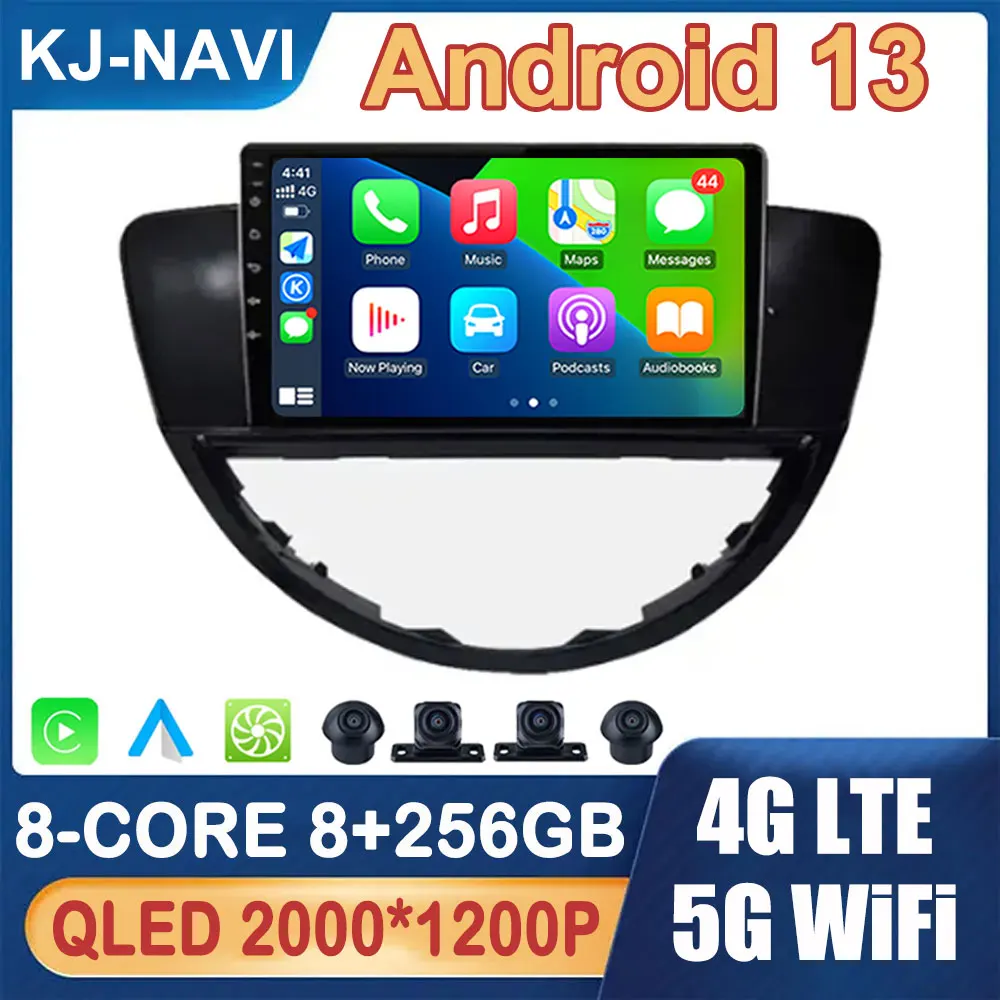 Автомобильные аксессуары Android 13 для Subaru Tribeca 2007-2011, автомагнитола, мультимедийный проигрыватель, Bluetooth, головное устройство, GPS, 4G, LTE, Wi-Fi
Автомобильные аксессуары Android 13 для Subaru Tribeca 2007-2011, автомагнитола, мультимедийный проигрыватель, Bluetooth, головное устройство, GPS, 4G, LTE, Wi-Fi