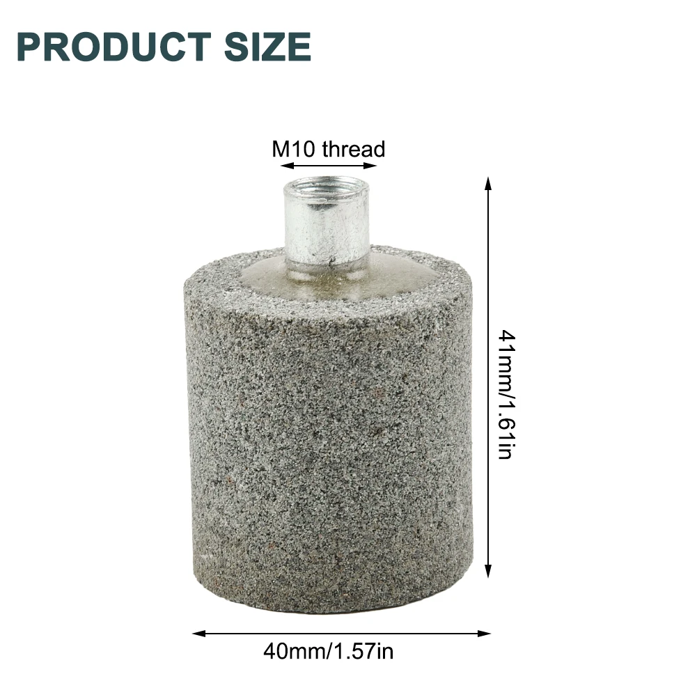 Tool Grinding Head Stone Carving Thread Grinding Wheel Head Polishing Silicon Carbide 1pcs Chamfer Countersink Bits Brand New
Tool Grinding Head Stone Carving Thread Grinding Wheel Head Polishing Silicon Carbide 1pcs Chamfer Countersink Bits Brand New