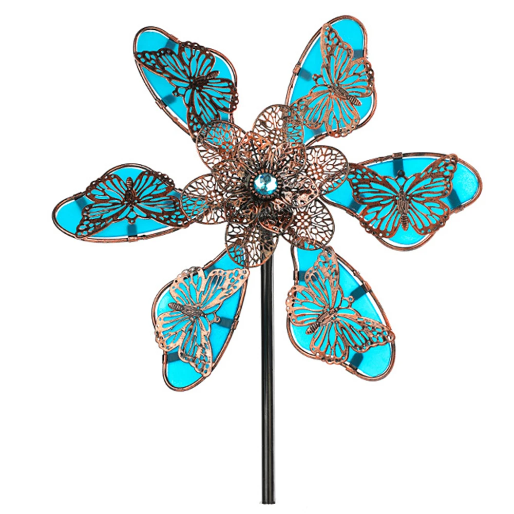 90cm Fluorescent Butterfly Windmill 25*90cm Art Decor Wind Spinner Yard Lawn Decoration Crafts Wind Spinner Garden Supplies
90cm Fluorescent Butterfly Windmill 25*90cm Art Decor Wind Spinner Yard Lawn Decoration Crafts Wind Spinner Garden Supplies