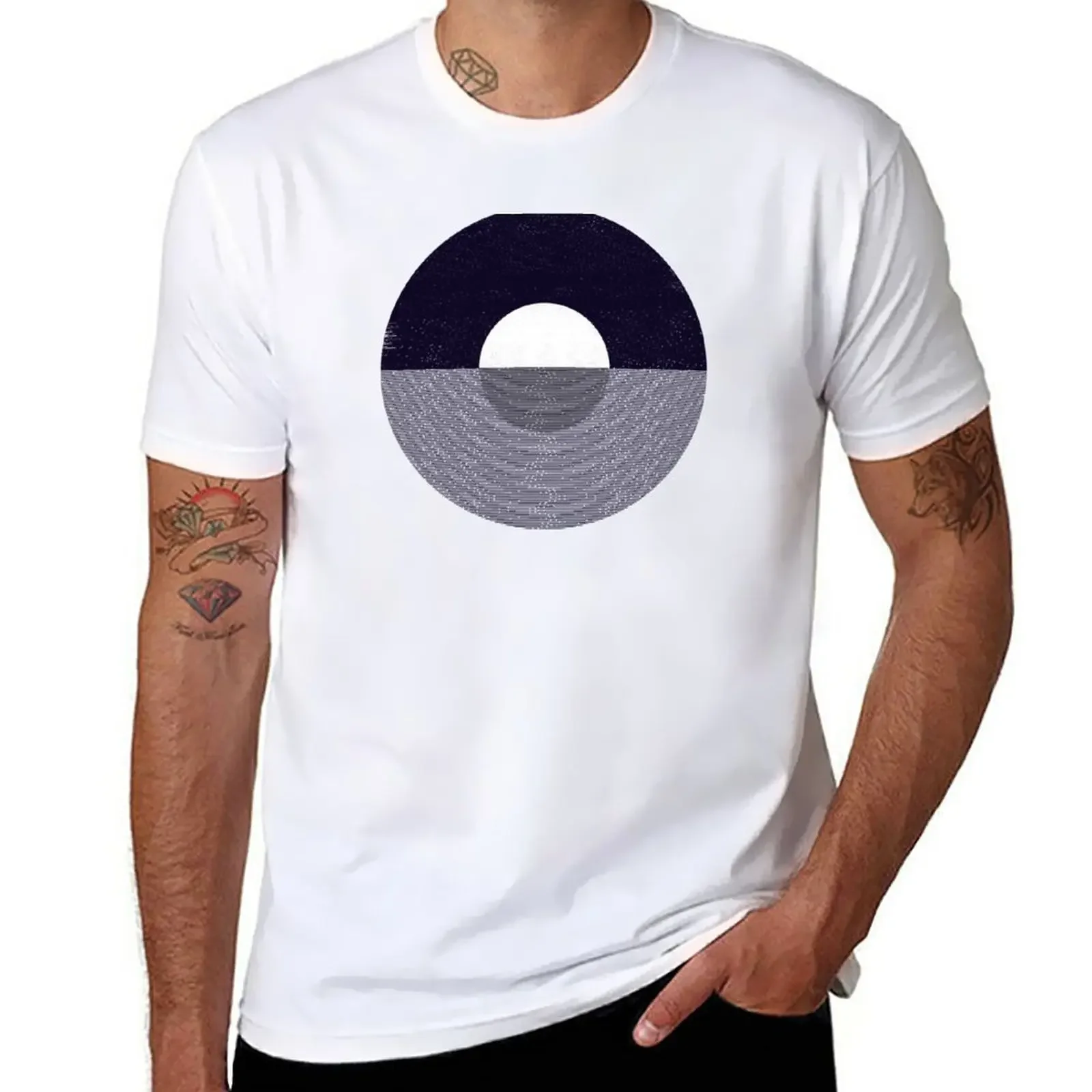 Abstract Geometric Sunset Art - Modern Abstract Geometric Art T-Shirt sports fans kawaii clothes blanks T-shirts for men cotton
Abstract Geometric Sunset Art - Modern Abstract Geometric Art T-Shirt sports fans kawaii clothes blanks T-shirts for men cotton