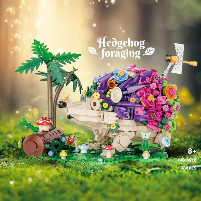 998PCS Creative Sea Turtle Succulent Planter Building Blocks Set Animals Botanical Collection Model DIY Assemble Toys Kid Gift 998PCS Creative Sea Turtle Succulent Planter Building Blocks Set Animals Botanical Collection Model DIY Assemble Toys Kid Gift