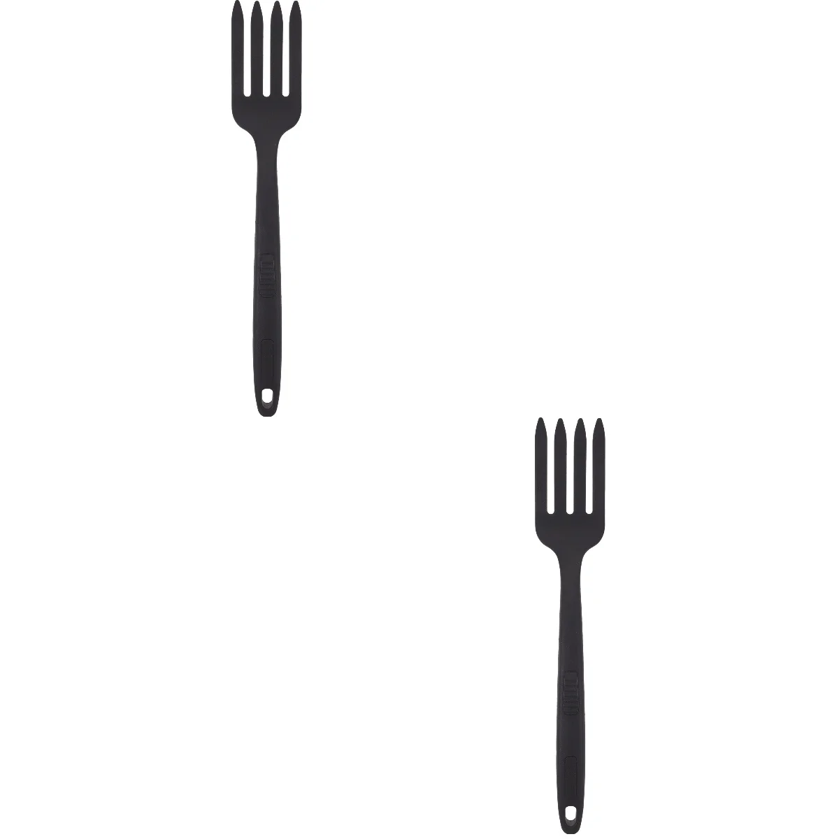 2pcs Kitchen Cooking Fork Salad Mixing Fork Large Silicone Fork Fried Noodle Fork Home Kitchen Gadget
2pcs Kitchen Cooking Fork Salad Mixing Fork Large Silicone Fork Fried Noodle Fork Home Kitchen Gadget