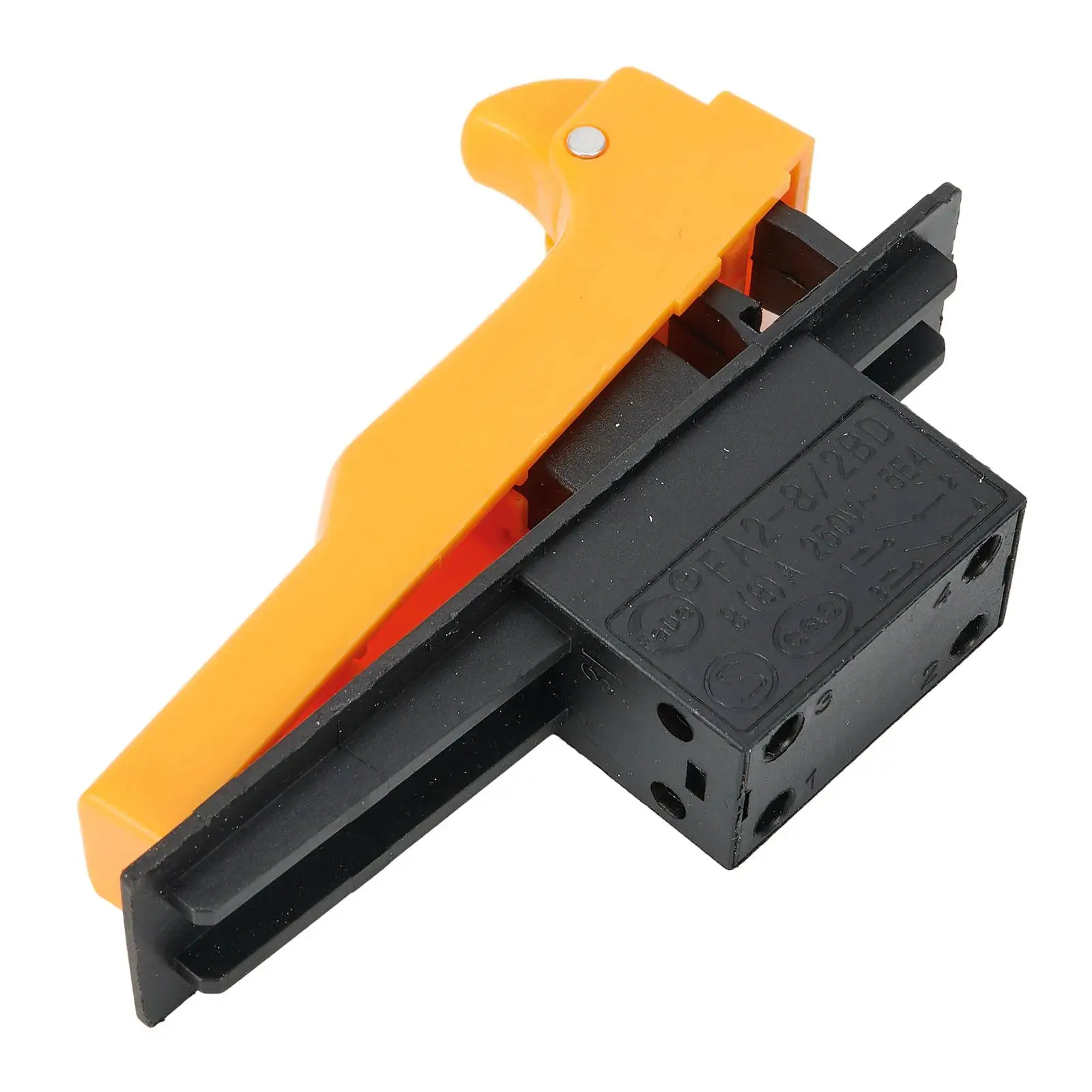Electric Power Tools Accessories Trigger Switch Angle Grinder Switch Lock On Type Spare Switch Button Brand New
Electric Power Tools Accessories Trigger Switch Angle Grinder Switch Lock On Type Spare Switch Button Brand New