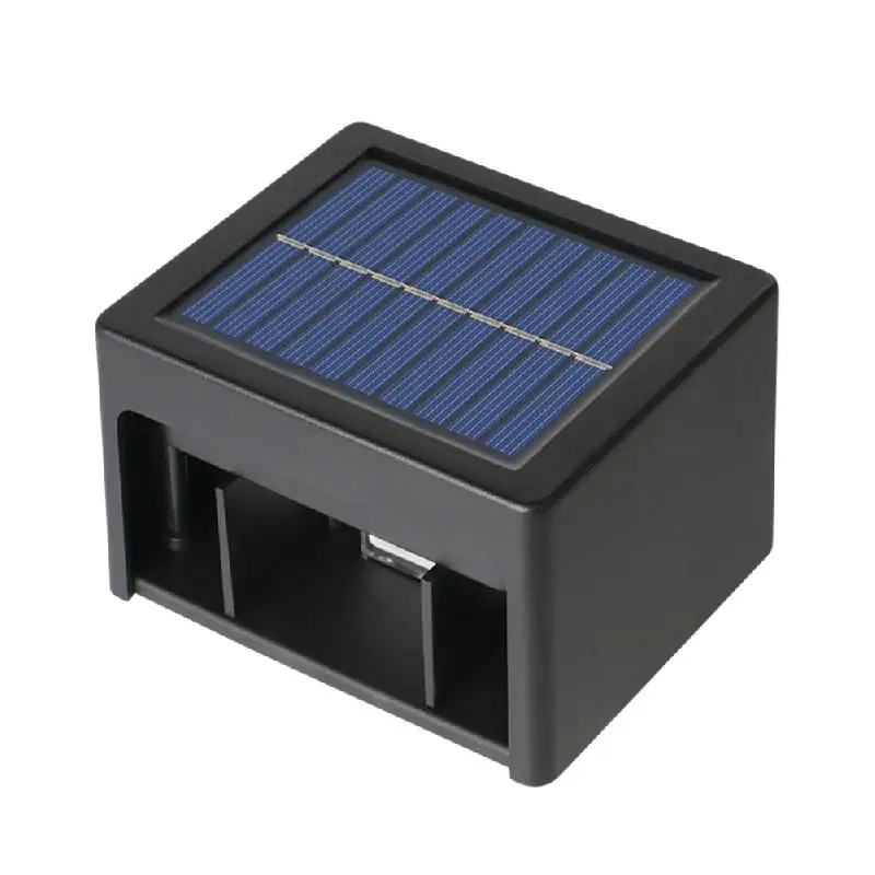Solar Wall Lamp Outdoor 12 LED Street Light IP65 Waterproof for Garden Decoration Street Landscape Balcony Up and Down Lighting
Solar Wall Lamp Outdoor 12 LED Street Light IP65 Waterproof for Garden Decoration Street Landscape Balcony Up and Down Lighting