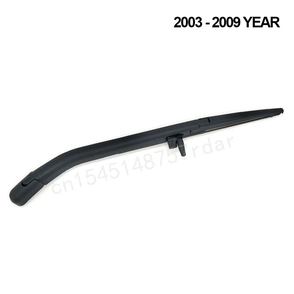 Suitable for rear wiper blade rocker arm of Toyota 4runner / Toyota 4runner (03-09)
Suitable for rear wiper blade rocker arm of Toyota 4runner / Toyota 4runner (03-09)