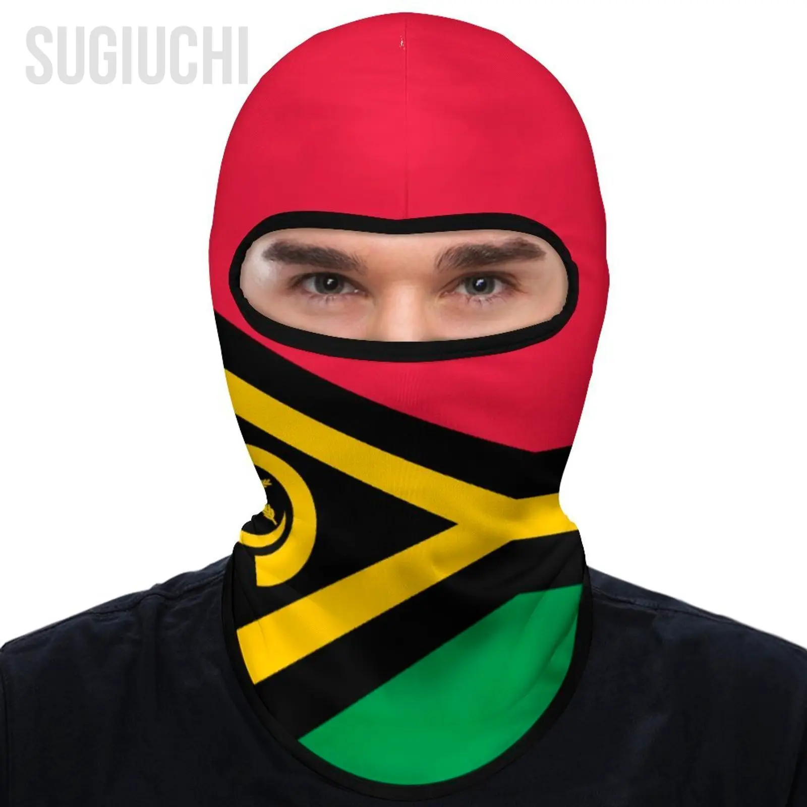 Vanuatu Flag Outdoor Cool Sunscreen Motorcycle Face Mask Moto Biker Wind Cap Mask Stopper Windproof Bicycle Cycling Headgear
Vanuatu Flag Outdoor Cool Sunscreen Motorcycle Face Mask Moto Biker Wind Cap Mask Stopper Windproof Bicycle Cycling Headgear