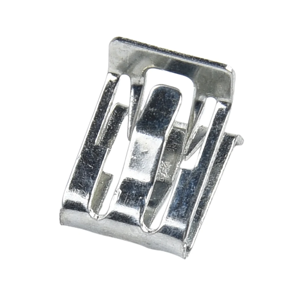 25Pcs Car Clips Fastener Clips Metal High Quality Metal Fastener Clips Brand New Metal Fastener Clips 11588650
25Pcs Car Clips Fastener Clips Metal High Quality Metal Fastener Clips Brand New Metal Fastener Clips 11588650