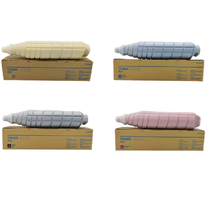 TN615 Toner Cartridge for Konica Minolta Bizhub Pro C 8000 6000 6500 6501 7000 C8000 C6000 C6500 C6501 C7000 TN-615
TN615 Toner Cartridge for Konica Minolta Bizhub Pro C 8000 6000 6500 6501 7000 C8000 C6000 C6500 C6501 C7000 TN-615