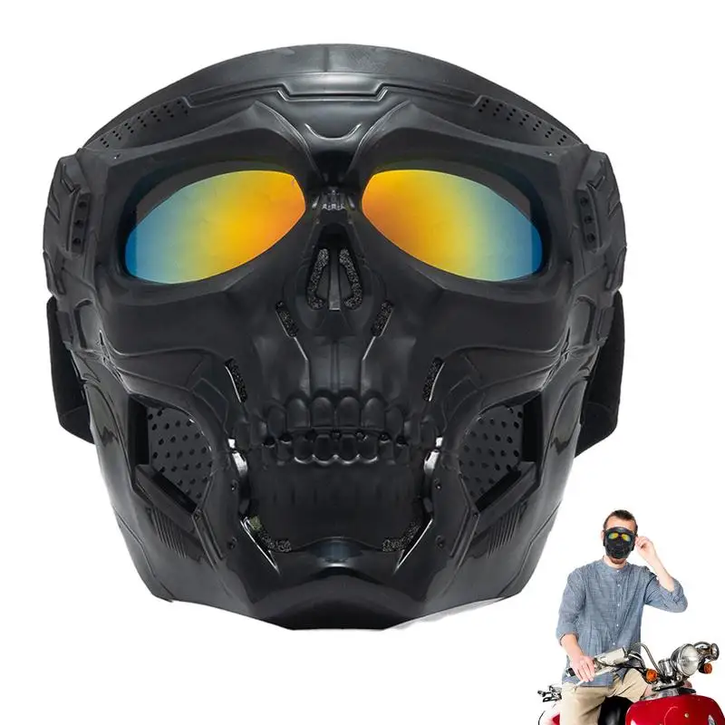 Riding Goggles Motorcycle Ski Goggles Riding Goggles Off Road Eyewear Protect Dustproof Windproof Glasses Motorcycle Accessories
Riding Goggles Motorcycle Ski Goggles Riding Goggles Off Road Eyewear Protect Dustproof Windproof Glasses Motorcycle Accessories