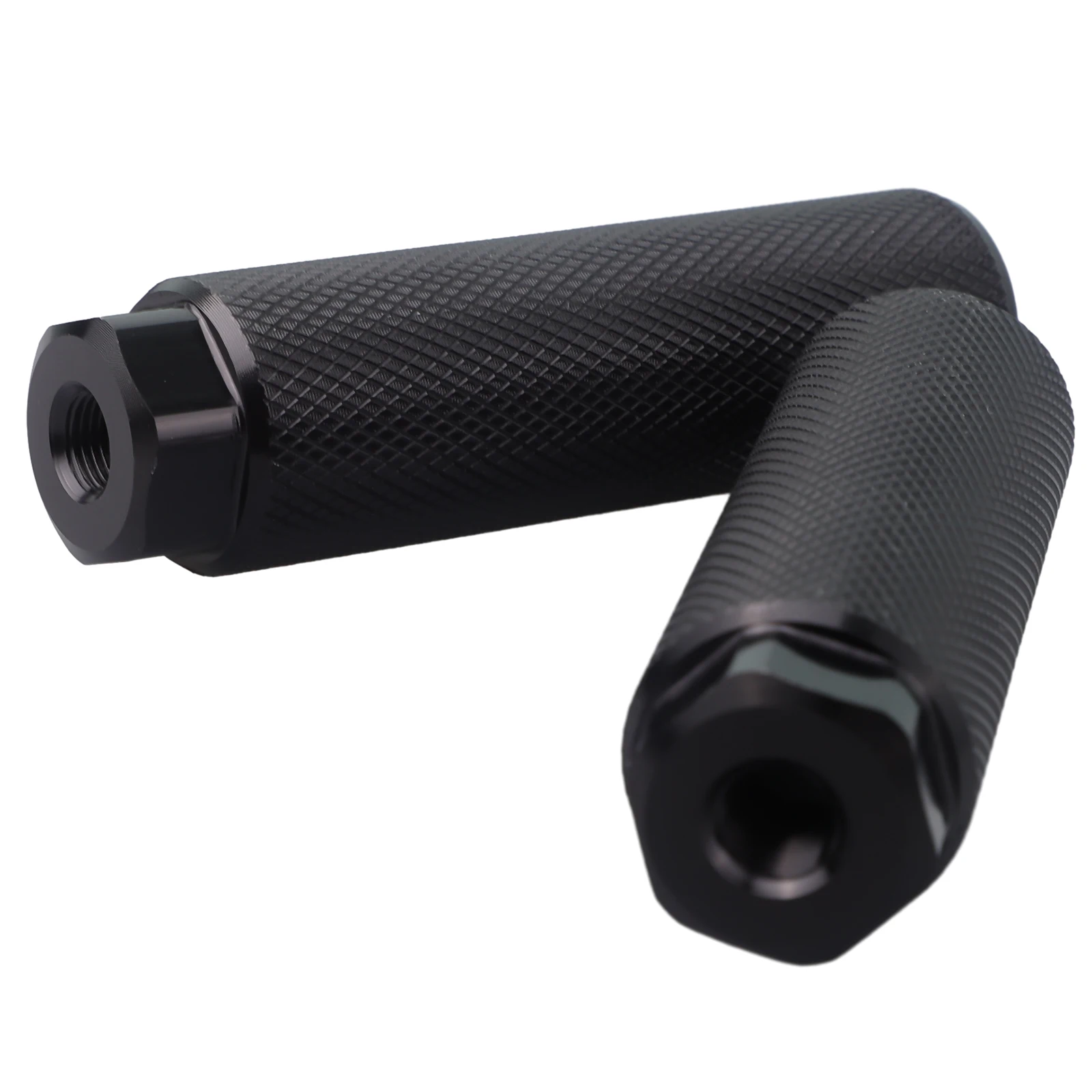 Mountain Bikes Bike Pegs 1 Pair 100x28MM Accessories Aluminum Alloy Anti-skid Multi-color Optional For 3/8 Inch Axles
Mountain Bikes Bike Pegs 1 Pair 100x28MM Accessories Aluminum Alloy Anti-skid Multi-color Optional For 3/8 Inch Axles