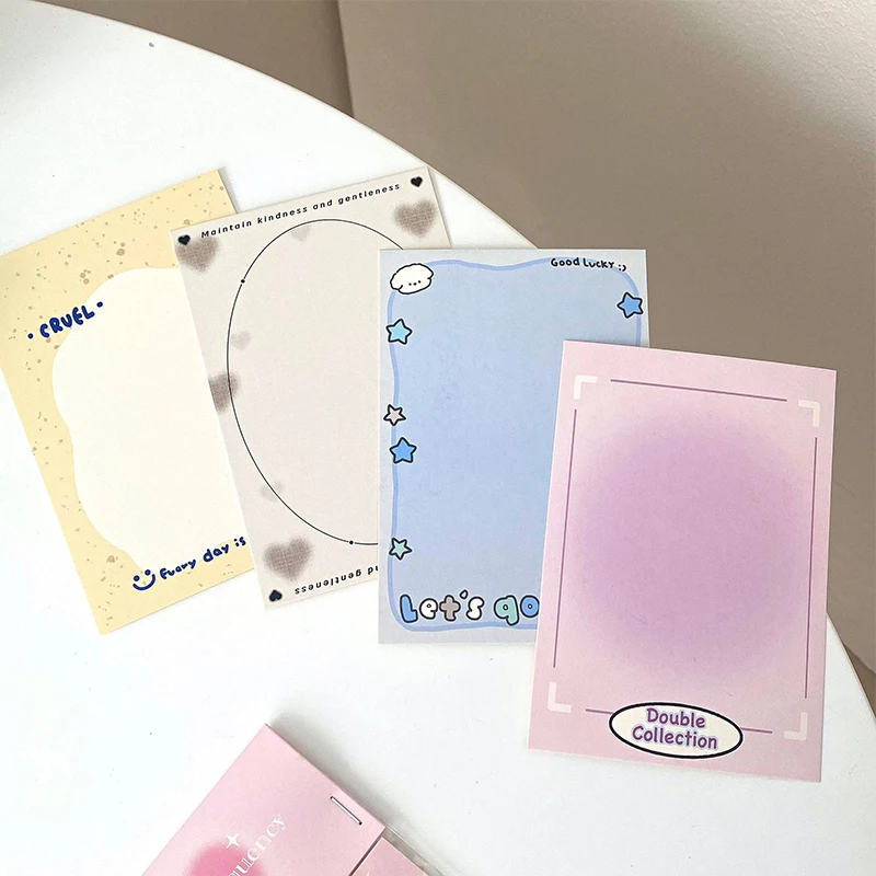 10Pcs New Packing Card Set DIY Gift Wrapping Materials Handmade Paper Craft Supplies
10Pcs New Packing Card Set DIY Gift Wrapping Materials Handmade Paper Craft Supplies