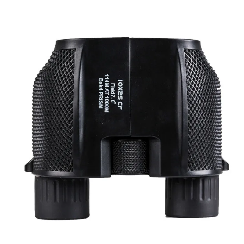 10*25 Binoculars HD High Power Sports Outdoor Mini Portable Binoculars High Power for Outdoor Hunting Binocular Telescope
10*25 Binoculars HD High Power Sports Outdoor Mini Portable Binoculars High Power for Outdoor Hunting Binocular Telescope