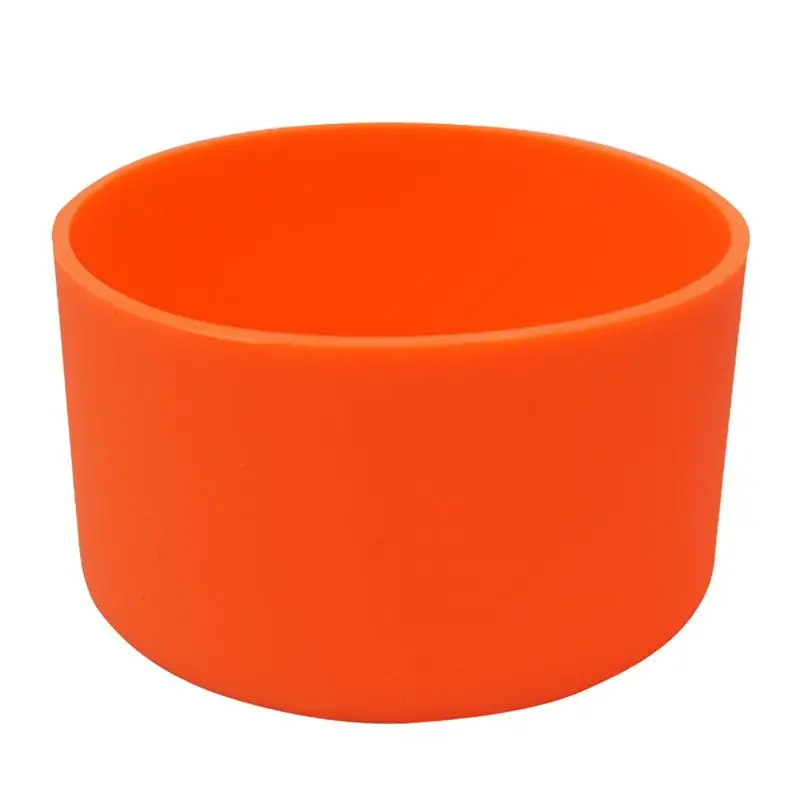 Silicone Bottle Boot Sleeve Silicone Protective Boot Sleeve For Glass Bottle Mug Cup Bottom Sleeve Protector For 12Oz-24oz
Silicone Bottle Boot Sleeve Silicone Protective Boot Sleeve For Glass Bottle Mug Cup Bottom Sleeve Protector For 12Oz-24oz