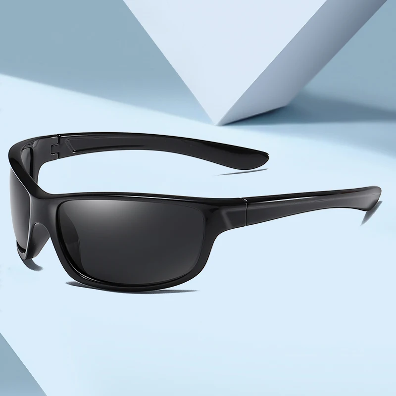 

Cycling Sunglasses Men Ultralight TR90 Outdoor Sports Women Sun Glasses Polarized UV400 Anti-Ultraviolet Running Eyewear 6922