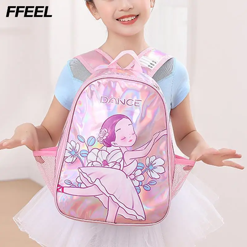 Girls Laser Fantasy Colorful Capacity Backpack Children Large Capacity Ballet Dance Bag Kids Sports Yoga Jazz Dance Storage Bag
Girls Laser Fantasy Colorful Capacity Backpack Children Large Capacity Ballet Dance Bag Kids Sports Yoga Jazz Dance Storage Bag