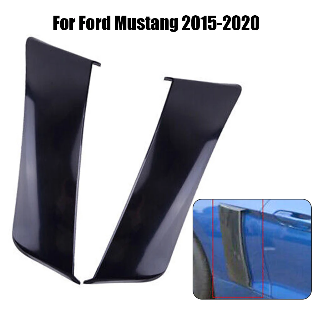2pcs Car Rear Fender Side Scoop Air Vent Outlet Trim Fit For Ford 2015-2020 Styling Exterior Decoration Accessories
2pcs Car Rear Fender Side Scoop Air Vent Outlet Trim Fit For Ford 2015-2020 Styling Exterior Decoration Accessories