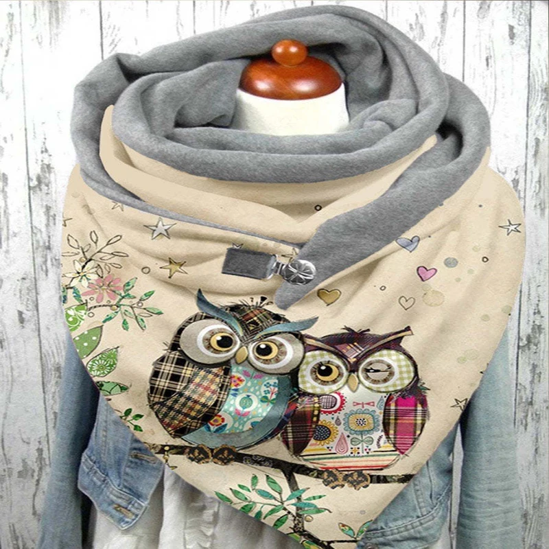 Cat Cartoon Cute Clip Style Scarf 3D All Over Printed Scarf and Shawl Warm for Women
Cat Cartoon Cute Clip Style Scarf 3D All Over Printed Scarf and Shawl Warm for Women