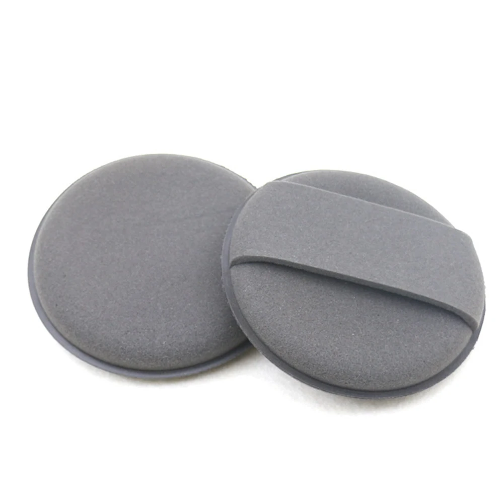 2Pcs Car Round Waxing Polish Sponges Car Applicator Wax Waxing Foam Cleaning Car Wash Car Detailing Tools
2Pcs Car Round Waxing Polish Sponges Car Applicator Wax Waxing Foam Cleaning Car Wash Car Detailing Tools