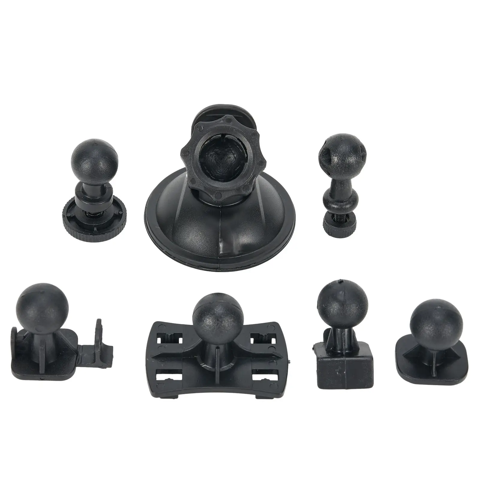 7Pcs Car Suction Cup For Dash Cam Holder Vehicle Video Recorder 6 Types Adapter Driving Recorder Bracket DVR Holder Car-styling
7Pcs Car Suction Cup For Dash Cam Holder Vehicle Video Recorder 6 Types Adapter Driving Recorder Bracket DVR Holder Car-styling