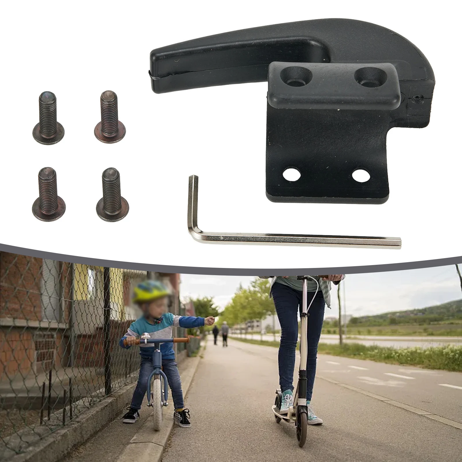 Hot Sale High Performance High Quality Brand New Storage Hook 50kg Load-bearing 7*6*5cm For Ninebot MAX G30 G30D
Hot Sale High Performance High Quality Brand New Storage Hook 50kg Load-bearing 7*6*5cm For Ninebot MAX G30 G30D