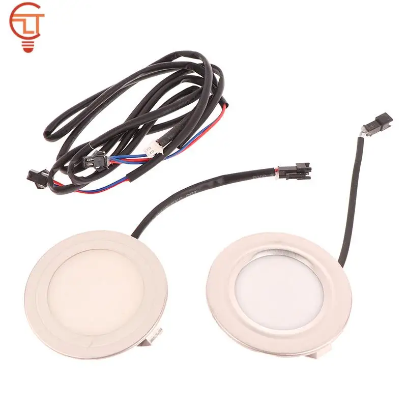 2Pcs 70mm Range Hood Light LED Bulb 12V DC 1.5W Kitchen Cooker Light Lamp Cabinet Closet Cupboard Light Energy Saving Supplies
2Pcs 70mm Range Hood Light LED Bulb 12V DC 1.5W Kitchen Cooker Light Lamp Cabinet Closet Cupboard Light Energy Saving Supplies