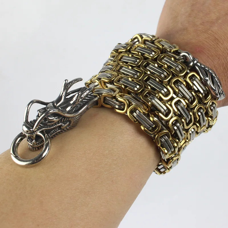 Stainless Steel Self-defense Bracelet Keel Titanium Steel Necklace Dragon Ridge Hand String Fighting Self-defense Hidden
Stainless Steel Self-defense Bracelet Keel Titanium Steel Necklace Dragon Ridge Hand String Fighting Self-defense Hidden