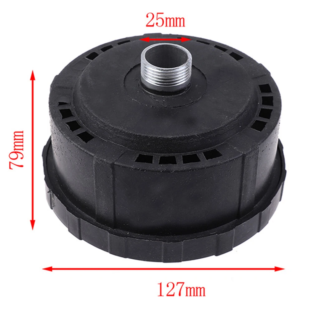 25/32mm Thread Air Compressor Silencer Muffler Intake Filter Air Pump Element Flipper Zero Ecoflow Tools Parkside Navaja Festool
25/32mm Thread Air Compressor Silencer Muffler Intake Filter Air Pump Element Flipper Zero Ecoflow Tools Parkside Navaja Festool