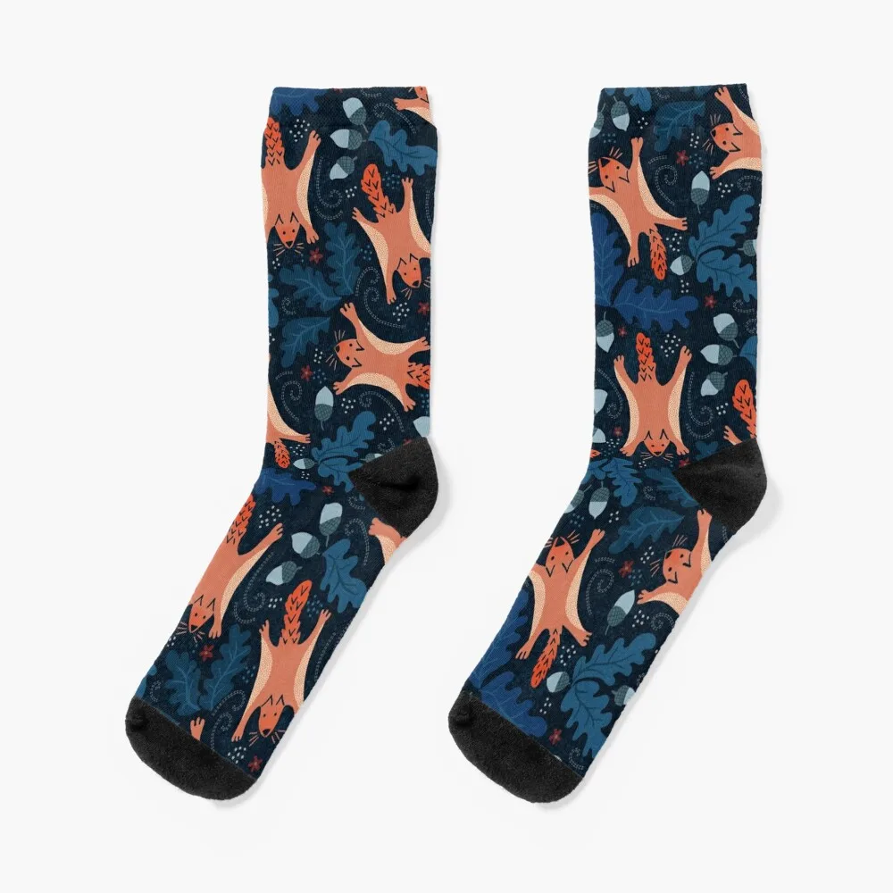 

Flying Squirrel Delight Socks cycling socks cool socks hiphop hiking Men Socks Women's