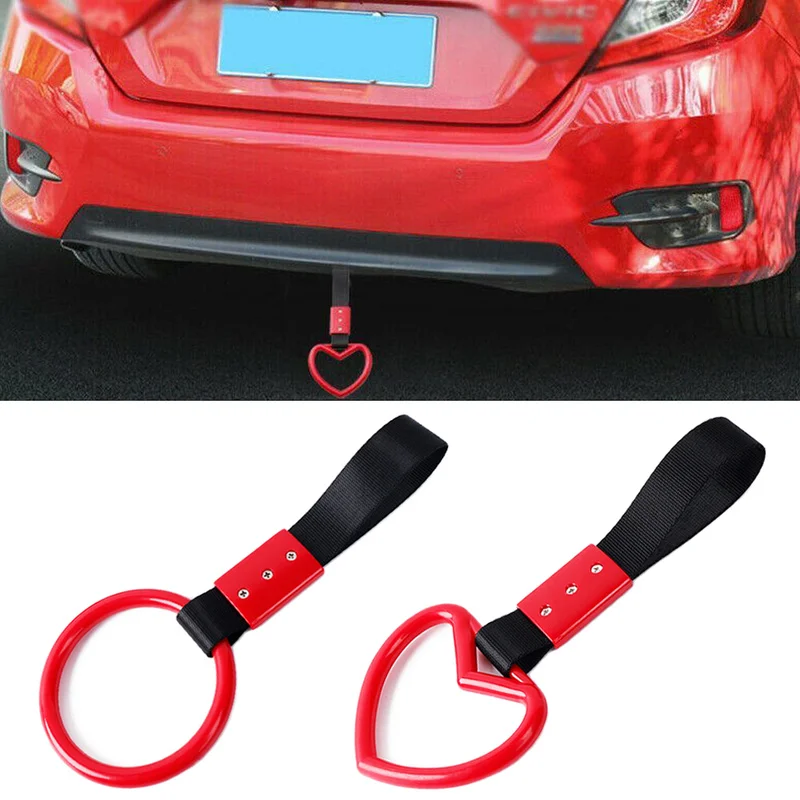 Car Styling Round Heart Pendant JDM Bus Handle Tsurikawa Ring Charm Strap Rear Bumper Warning Pendant Auto Accessories
Car Styling Round Heart Pendant JDM Bus Handle Tsurikawa Ring Charm Strap Rear Bumper Warning Pendant Auto Accessories