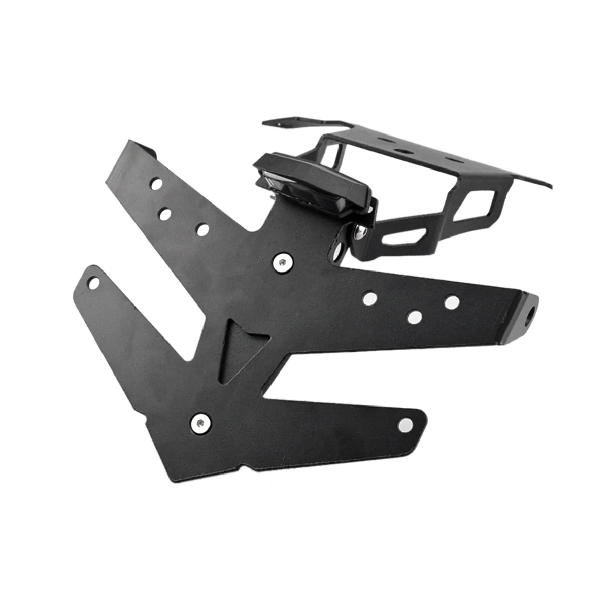 Motorcycle License Plate Holder Rear Tail Frame Eliminator Bracket for GSX1300 GSX 1300 2021-2022
Motorcycle License Plate Holder Rear Tail Frame Eliminator Bracket for GSX1300 GSX 1300 2021-2022