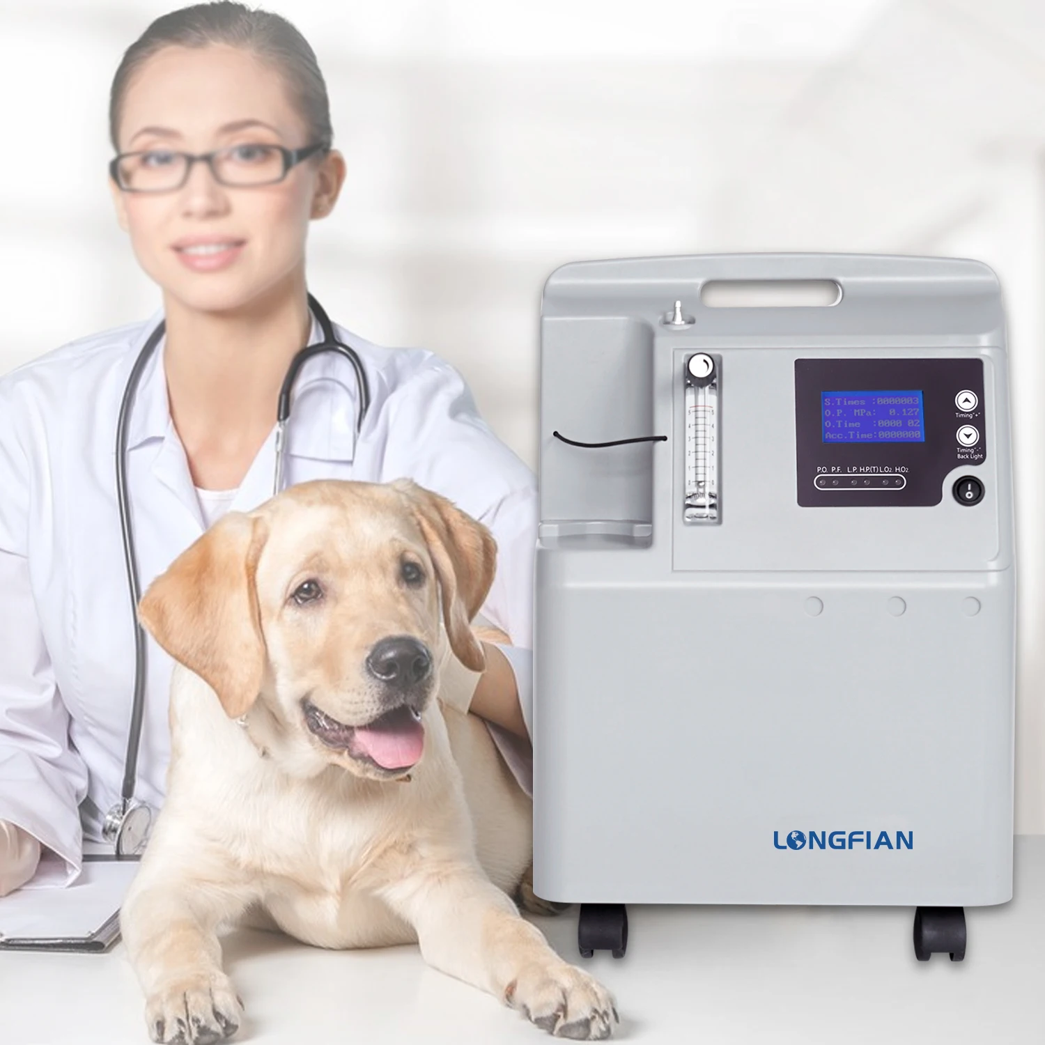 

Best-selling medical ce certification ex-factory price portable 5L 10L pet.
