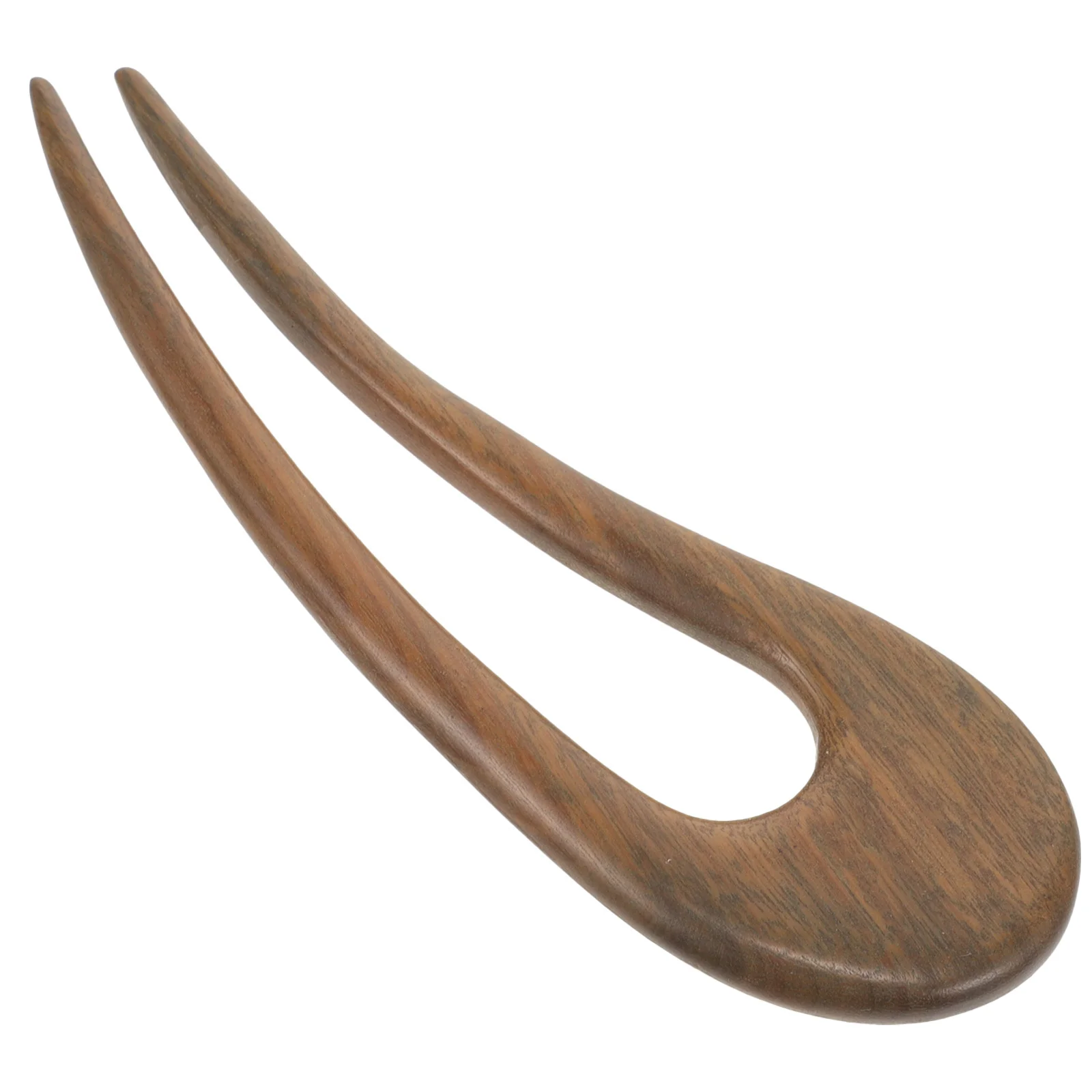 U Shaped Hair Sticks French Hair Fork Wooden Hairpin Hair Chopstick Retro Women Bun Holder
U Shaped Hair Sticks French Hair Fork Wooden Hairpin Hair Chopstick Retro Women Bun Holder