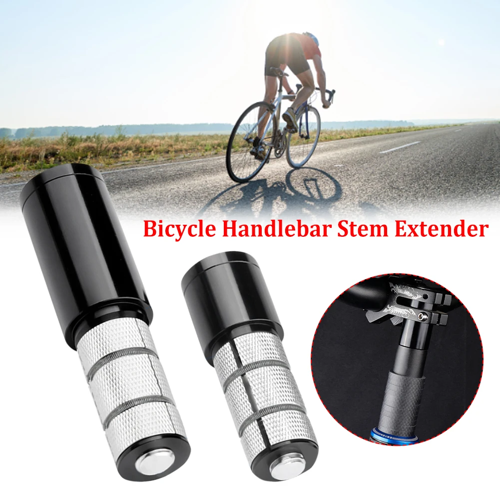 Bicycle Hidden Stem Extender Aluminum Alloy Handlebar Fork Stem Riser Adapter Stem Extension For MTB Road Bikes Cycling Parts
Bicycle Hidden Stem Extender Aluminum Alloy Handlebar Fork Stem Riser Adapter Stem Extension For MTB Road Bikes Cycling Parts