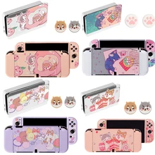 Switch Oled Case TPU Soft Protective Shell For Nintendo Switch Oled JoyCon Controller Pink Cover Shell For Nintend Switch Oled
Switch Oled Case TPU Soft Protective Shell For Nintendo Switch Oled JoyCon Controller Pink Cover Shell For Nintend Switch Oled
