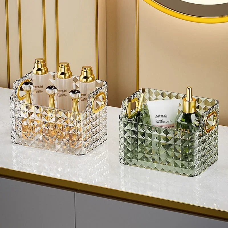 Mirror Desktop Box Acryl Organiser Organizer Cosmetics Bathroom Washstand Products Cabinet Lipstick Shelf Organizers Skin Care
Mirror Desktop Box Acryl Organiser Organizer Cosmetics Bathroom Washstand Products Cabinet Lipstick Shelf Organizers Skin Care