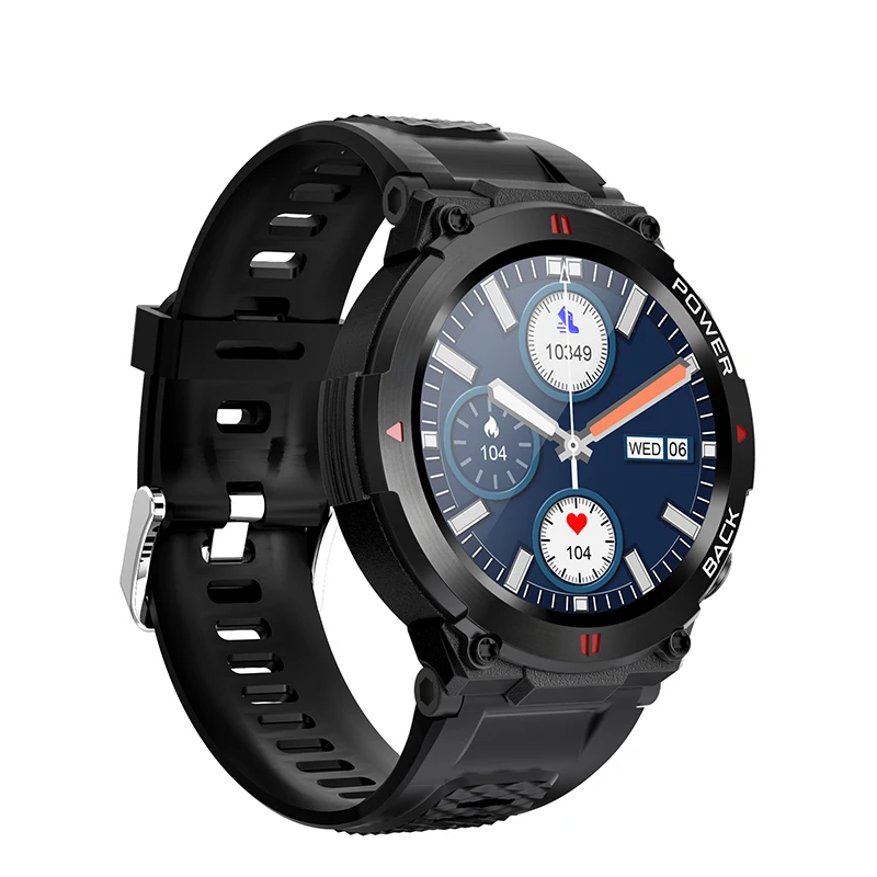 2023 Smart Watch A80 IP68 Waterproof Bluetooth Call Custom Dial Sports Smartwatch Men Heartrate Monitor For Android IOS Phone
2023 Smart Watch A80 IP68 Waterproof Bluetooth Call Custom Dial Sports Smartwatch Men Heartrate Monitor For Android IOS Phone