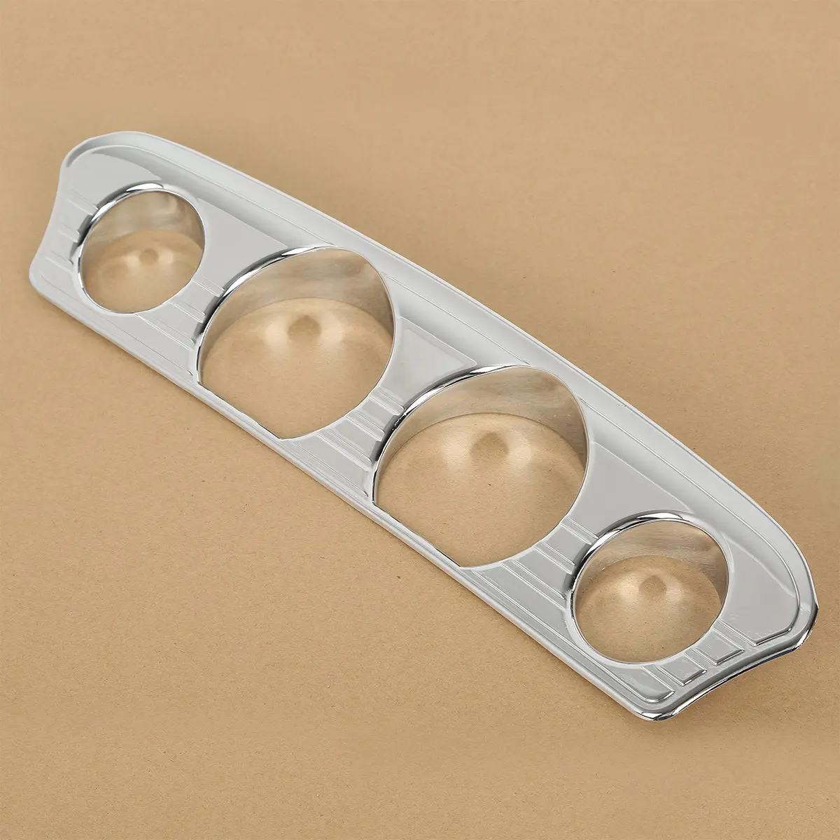 Трехлинейная отделка датчика для мотоцикла Harley Touring Electra Street Glide & Trike 2014-2022
Трехлинейная отделка датчика для мотоцикла Harley Touring Electra Street Glide & Trike 2014-2022