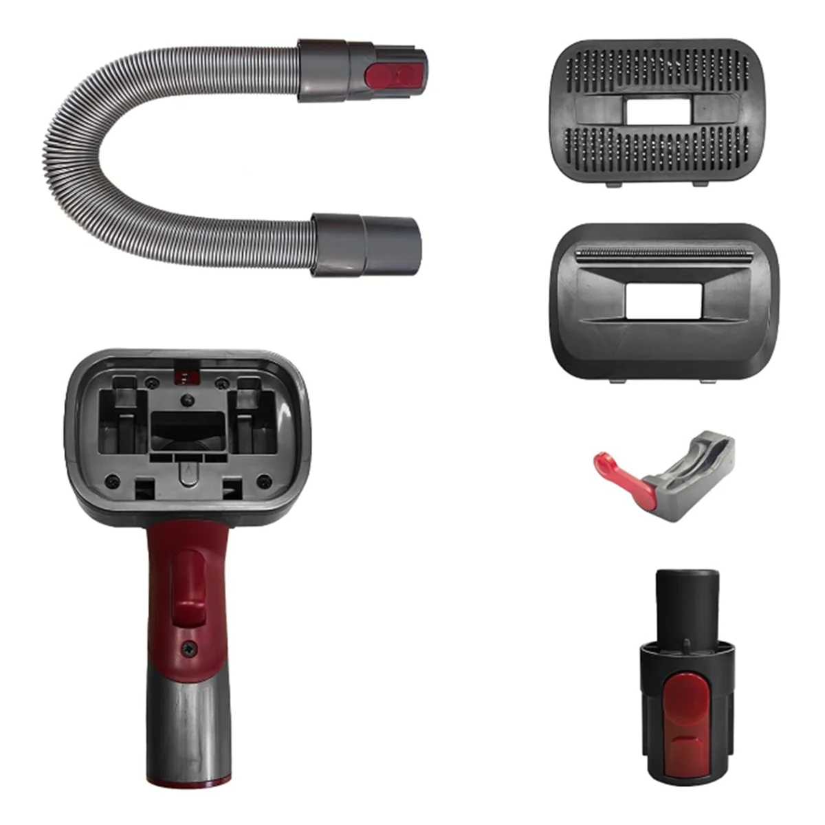 Инструмент для удаления шерсти домашних животных Dyson V7 V8 V10 V11 V15, пылесосы с длинной или короткой шерстью для собак и кошек, щетка для домашних животных
Инструмент для удаления шерсти домашних животных Dyson V7 V8 V10 V11 V15, пылесосы с длинной или короткой шерстью для собак и кошек, щетка для домашних животных