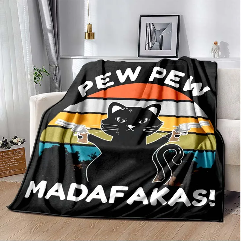 Pew Pew Madafaks Soft Plush Blanket Throw Blankets for Living Room Bedroom Bed Sofa Picnic Cover
Pew Pew Madafaks Soft Plush Blanket Throw Blankets for Living Room Bedroom Bed Sofa Picnic Cover