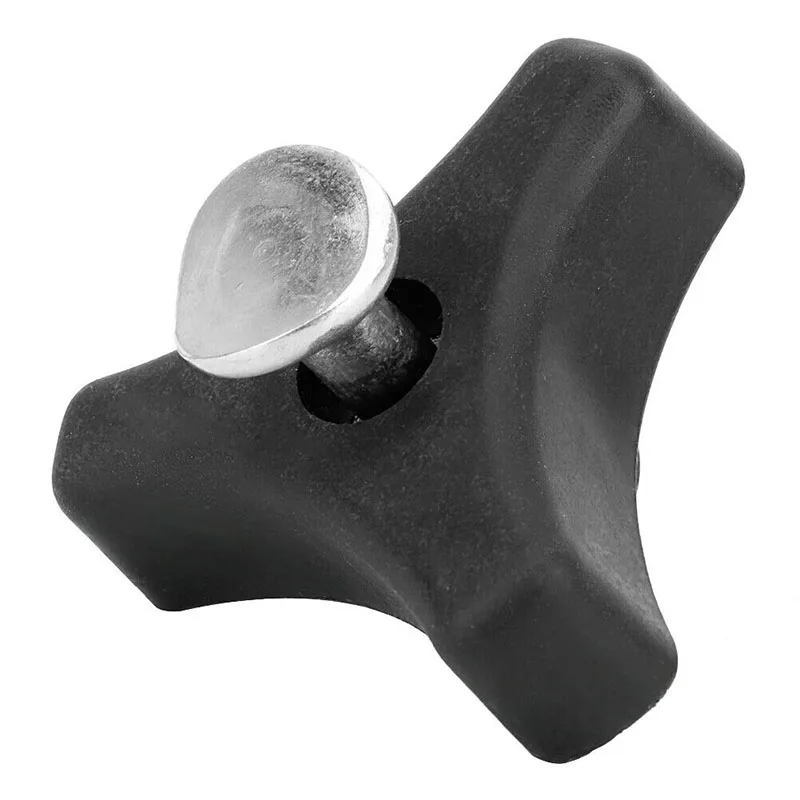 New 2* Triangle Handle Knob Nut Screw Bolt Set For Honda Lawn Mower Machine Accessories Replace Sturdy Durable
New 2* Triangle Handle Knob Nut Screw Bolt Set For Honda Lawn Mower Machine Accessories Replace Sturdy Durable