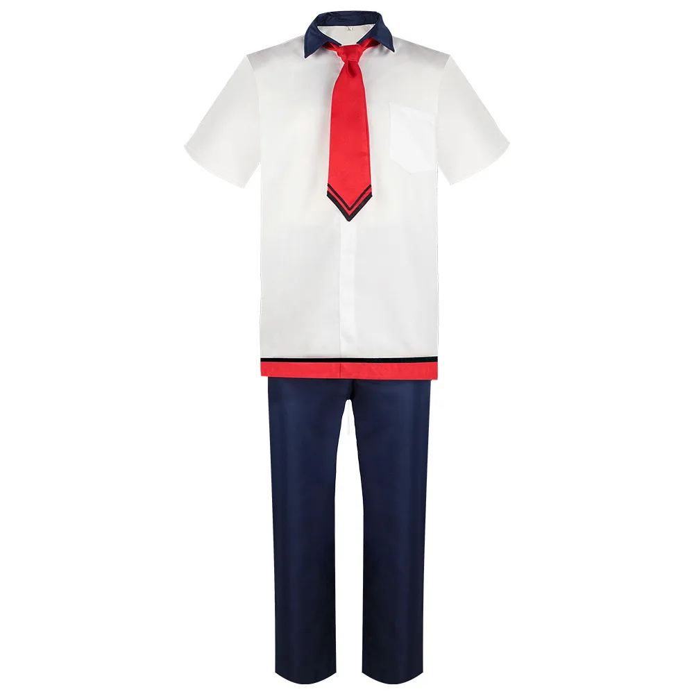 Unisex Anime Cos Hibiki Yuta Cosplay Costumes Halloween Christmas Party Uniform Sets Suits
Unisex Anime Cos Hibiki Yuta Cosplay Costumes Halloween Christmas Party Uniform Sets Suits