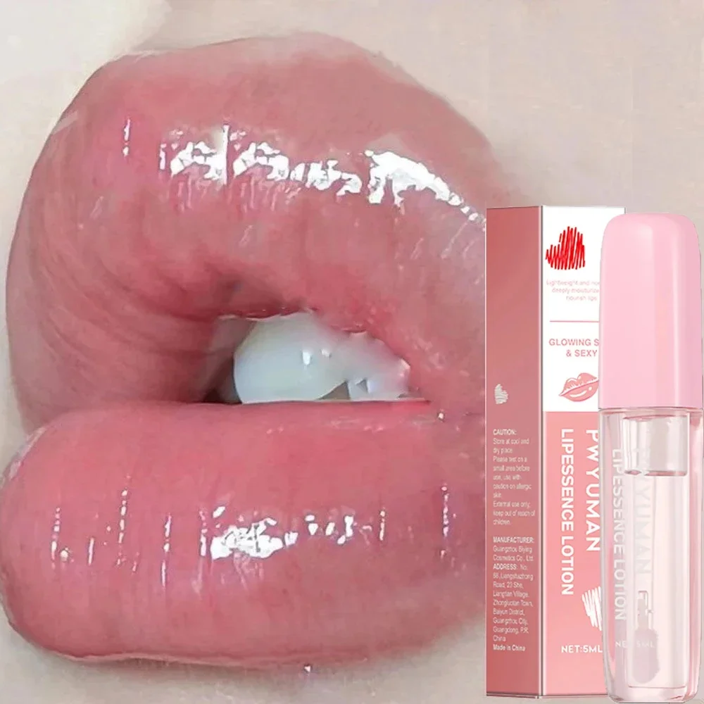 Lip Plump Serum Increase Lips Elasticity Instant Volumising Essential Oil Reduce Fine Lines Moisturizing Nourish Sexy Lip Care
Lip Plump Serum Increase Lips Elasticity Instant Volumising Essential Oil Reduce Fine Lines Moisturizing Nourish Sexy Lip Care