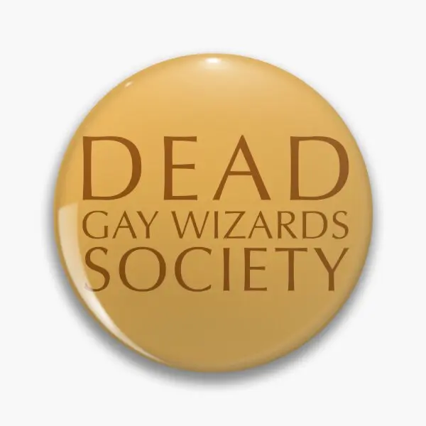 Dead Wizard Society Soft Button Pin Gift Funny Lover Cartoon Jewelry Women Metal Fashion Cute Brooch Badge Hat Lapel Pin Collar
Dead Wizard Society Soft Button Pin Gift Funny Lover Cartoon Jewelry Women Metal Fashion Cute Brooch Badge Hat Lapel Pin Collar